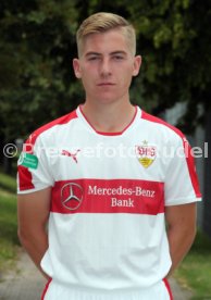 U19 VfB Stuttgart Fototermin 2016/2017