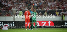 VfB Stuttgart - Hannover 96