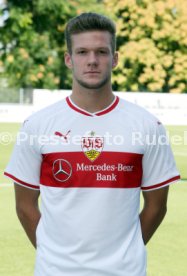 U19 VfB Stuttgart Fototermin Saison 2018/2019