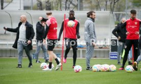 04.02.23 VfB Stuttgart Training