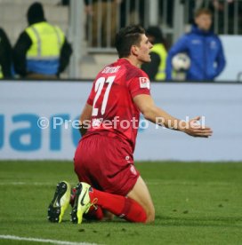 SV Darmstadt 98 - VfB Stuttgart