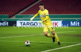 23.12.20 VfB Stuttgart - SC Freiburg
