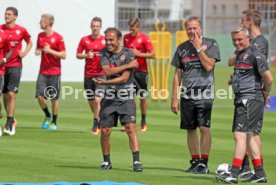 VfB Stuttgart Training