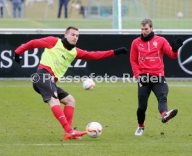 VfB Stuttgart Training