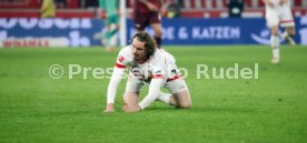 15.01.25 VfB Stuttgart - RB Leipzig