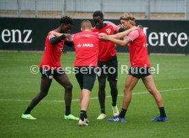 27.08.22 VfB Stuttgart Training