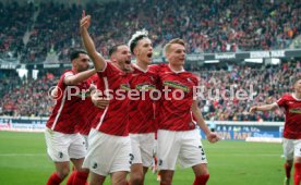 23.04.22 SC Freiburg - Borussia M&ouml;nchengladbach