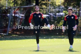15.09.26 VfB Stuttgart Training