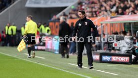 FC Augsburg - FC Bayern M&uuml;nchen