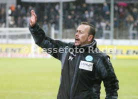 Stuttgarter Kickers - SSV Ulm 1846