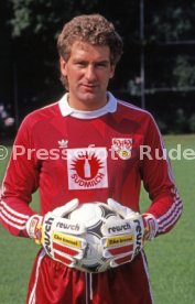 01.07.88 VfB Stuttgart Fototermin 1988/1989
