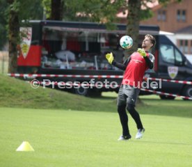 VFB Stuttgart Trainingslager Grassau