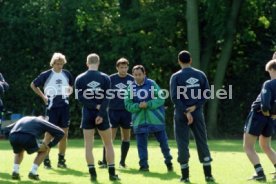 01.08.94 Tottenham Hotspurs J&uuml;rgen Klinsmann