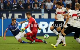 FC Schalke 04 - VfB Stuttgart