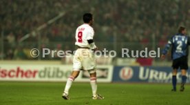 02.12.95 VfB Stuttgart - Hamburger SV
