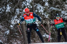 31.01.2026 Weltcup Nordische Kombination M&auml;nner