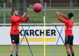 VfB Stuttgart Training