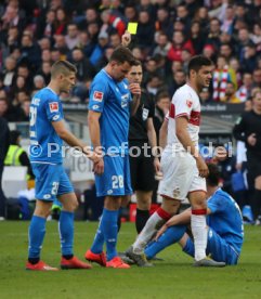 VfB Stuttgart - TSG 1899 Hoffenheim