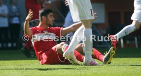 FC Augsburg - VfB Stuttgart