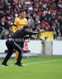 VfB Stuttgart - SG Dynamo Dresden