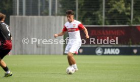 16.08.26 U17 VfB Stuttgart - U17 SC Freiburg