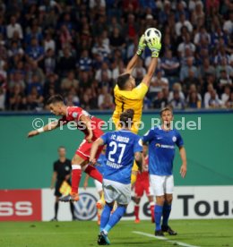 FC Hansa Rostock - VfB Stuttgart