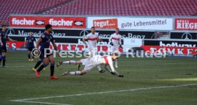 13.02.21 VfB Stuttgart - Hertha BSC Berlin