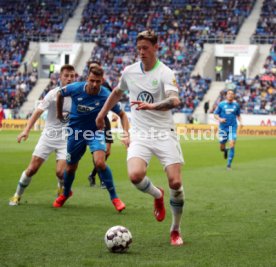 TSG 1899 Hoffenheim - VfL Wolfsburg
