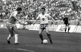 DFB-Pokal Finale 1987 Hamburger SV - Stuttgarter Kickers