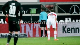 16.01.21 VfB Stuttgart - Borussia M&ouml;nchengladbach