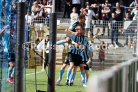 08.08.21 SV Waldhof Mannheim - Eintracht Frankfurt