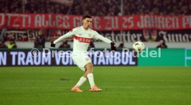 06.11.25 VfB Stuttgart - Feyenoord Rotterdam