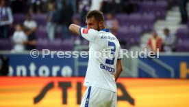 FC Erzgebirge Aue - Karlsruher SC