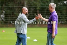 08.07.26 Frauen VfB Stuttgart Training