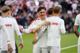 24.05.25 DFB-Pokal Finale 2025 DSC Arminia Bielefeld - VfB Stuttgart