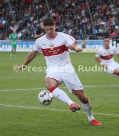 VfB Stuttgart - SpVgg Greuther F&uuml;rth