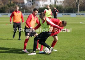 VfB Stuttgart Training