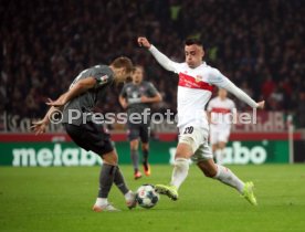VfB Stuttgart - 1. FC N&uuml;rnberg