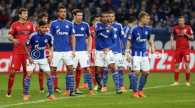FC Schalke 04 - VfB Stuttgart