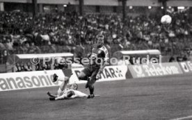 11.08.92 DFB-Supercup Hannover 96 - VfB Stuttgart