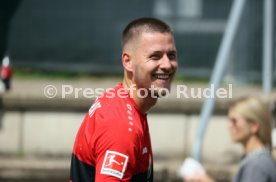10.07.21 VfB Stuttgart - FC St. Gallen