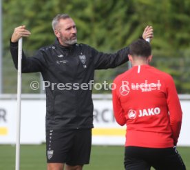 VfB Stuttgart Training