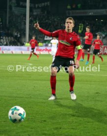 SC Freiburg - Borussia M&ouml;nchengladbach