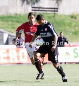 AC Perugia - VfB Stuttgart