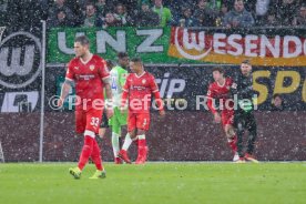 VfL Wolfsburg - VfB Stuttgart