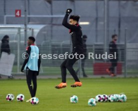 05.01.21 VfB Stuttgart Training