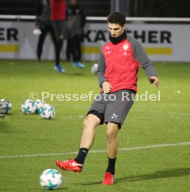 VfB Stuttgart Training