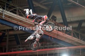ADAC Supercross Stuttgart 2018