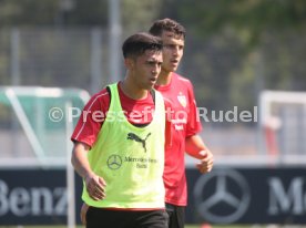 VfB Stuttgart Training