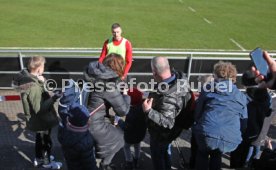 01.03.22 VfB Stuttgart Training